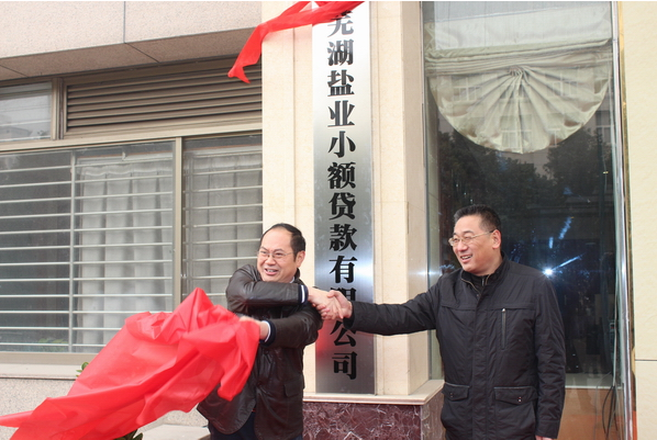 常德304am永利集团幼额贷款有限公司12月26日进行开业庆典